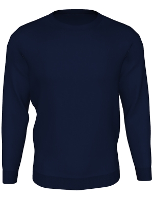 Woodbank Sweatshirt - Navy (Optional for Outside)